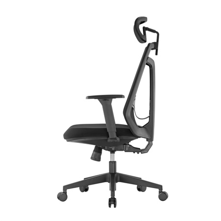 FOTEL ERGONOMICZNY OBROTOWY BIUROWY ART CH-03 Chief (05-40)