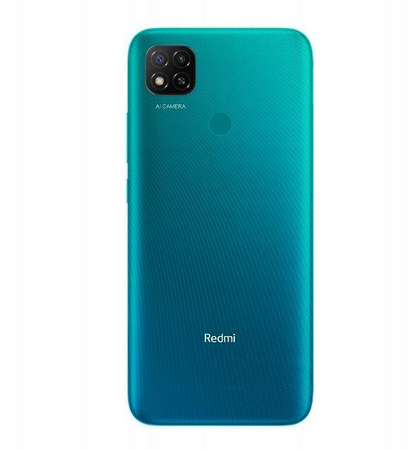Xiaomi Phones Redmi 9C NFC (Aurora Green) Dual SIM 6.53“ IPS LCD 7200x1600/2.3GHz&1.8GHz/64GB/3GB RAM/Android 10/microSDXC/WiFi,BT/4G,MZB0A4PEU