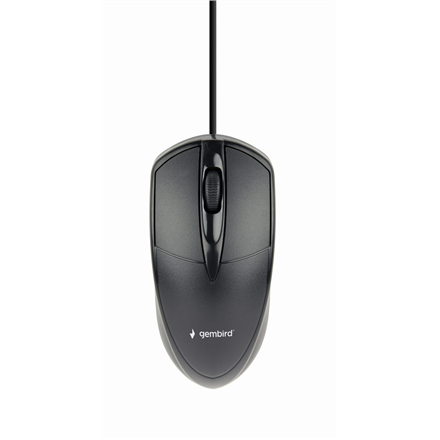 Gembird 4-in-1 Multimedia office set KBS-UO4-01 Keyboard, Mouse, Pad and Headset Set Wired Mouse included US Black 630 g