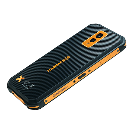 Hammer Energy | X | Orange | 5.5 " | IPS | 1440 x 720 pixels | MediaTek | Helio G25 | Internal RAM 4 GB | 64 GB | microSD | Dual SIM | Nano SIM + eSIM | 3G | 4G | Main camera resolution 13 MP | Secondary camera resolution 8 MP | Android | 12 | 5000 mAh
