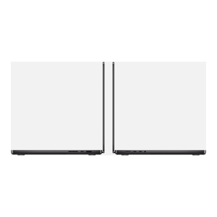 Apple MacBook | Pro | Space Black | 16 " | 3456 x 2234 pixels | Apple M4 Pro | 48 GB | Solid-state drive capacity 512 GB | Apple M4 Pro chip 14-core CPU/20-core GPU | macOS | 802.11ax | Bluetooth version 5.3 | Keyboard language Swedish | Keyboard backlit 