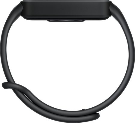 Xiaomi Smart Band 9 Active | TFT | Heart rate monitor | Bluetooth | Black