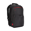 Lenovo Essential ThinkPad Essential Plus 15.6-inch Backpack (Sustainable & Eco-friendly, made with recycled PET: Total 28% Exterior: 60%) Backpack Black 15.6 "