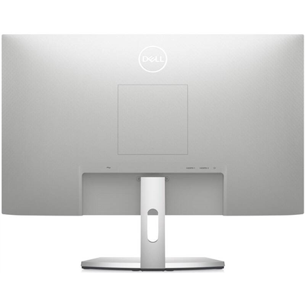 Dell LCD Monitor S2421HN 24 " IPS FHD 16:9 4 ms 250 cd/m² Silver Audio line-out port 75 Hz HDMI ports quantity 2