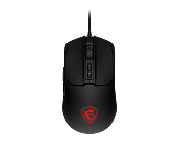 MSI Gaming Mouse | FORGE GM100 | Wired | USB 2.0