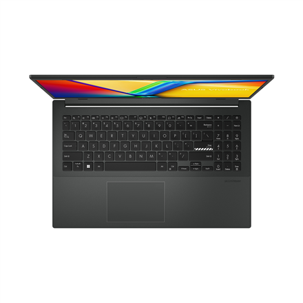 Asus Vivobook Go 15 OLED E1504FA-L1402W | Mixed Black | 15.6 " | OLED | FHD | 1920 x 1080 pixels | Glossy | AMD Ryzen 5 | 7520U | 16 GB | LPDDR5 | Solid-state drive capacity 512 GB | AMD Radeon Graphics | Windows 11 Home | 802.11ax | Bluetooth version 5.3