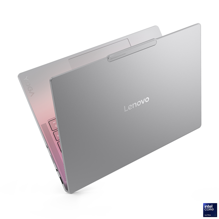 Lenovo Yoga Slim 7 14ILL10 | Luna Grey | 14 " | OLED | WUXGA | 1920 x 1200 pixels | Glossy | Intel Core Ultra 7 | 256V | 16 GB | Soldered LPDDR5x | Solid-state drive capacity 512 GB | Intel Arc Graphics 140V | Windows 11 Home | 802.11be | Bluetooth versio