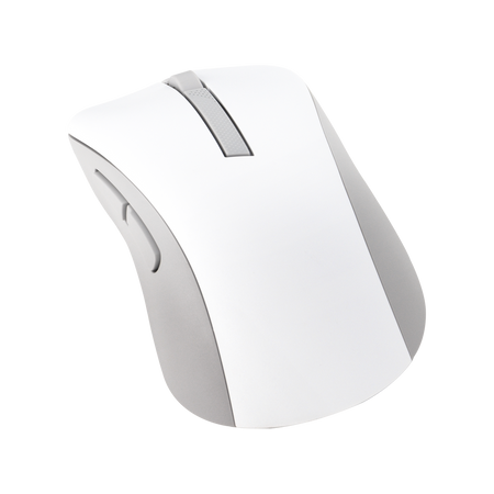 Asus Wireless Mouse | MD102 | Mouse | 2.4 GHz, Bluetooth | White