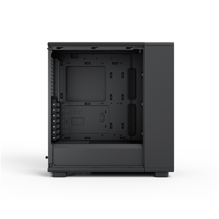 Fractal Design Epoch Black RGB TG Light tint PC-Gehäuse, Midi-Tower, ATX, Tempered Glass - schwarz