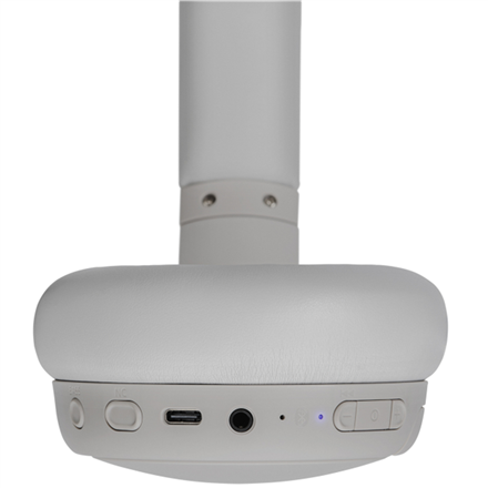 Panasonic Stereo Headphones with Hybrid ANC | RB-M600BE-C | Bluetooth | Over-ear | Noise canceling | Wireless | White