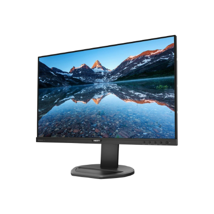 Philips | 252B9/00 | 25 " | IPS | WUXGA | 16:10 | 60 Hz | 5 ms | 1920 x 1200 pixels | 300 cd/m² | HDMI ports quantity 1 | Black