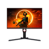 AOC | Monitor | Q27G3XMN/BK | 27 " | VA | 16:9 | 180 Hz | 1 ms | 2560 x 1440 pixels | 700 cd/m² | HDMI ports quantity 2 | Black