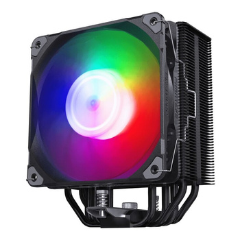 PHANTEKS Polar ST5 Series CPU-Kühler, DRGB, PWM, schwarz - 120mm