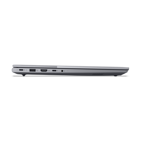 Lenovo ThinkBook 16 G8 IRL | Arctic Grey | 16 " | IPS | WUXGA | 1920 x 1200 pixels | Anti-glare | Intel Core 7 | 240H | 16 GB | SO-DIMM DDR5 | Solid-state drive capacity 512 GB | Intel Graphics | Windows 11 Pro | 802.11ax | Bluetooth version 5.3 | Keyboar