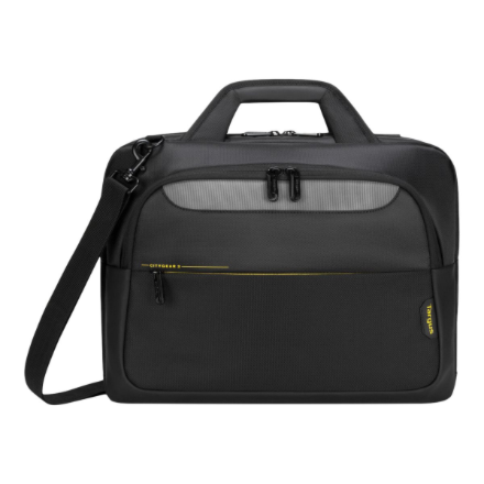 Targus CityGear 15-17.3" Topload Laptop Case Black | Targus