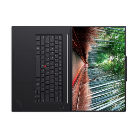 Lenovo ThinkPad P1 Gen 8 16 WQUXGA ULT7-255H/64GB/1TB/Nvidia RTX PRO 2000/WIN11 Pro/ENG Backlit kbd/Black/FP/3Y Warranty | Lenovo