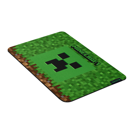 Razer | Gaming Mouse Mat, Medium | Gigantus V2 | Mouse pad | 360 x 275 x 3 mm | Minecraft Edition