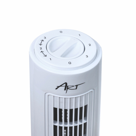 WENTYLATOR KOLUMNOWY W042 29''/75cm/50W/biały