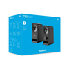 Logitech Speaker Z150 2.0 Klinke black