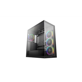 Deepcool Case | CG580 4F V2 | Black | ATX | Power supply included No
