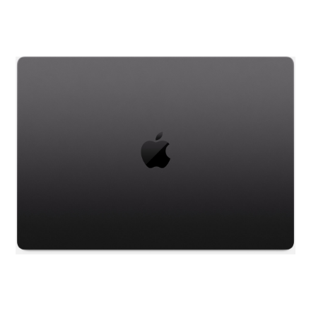 Apple MacBook | Pro | Space Black | 16 " | 3456 x 2234 pixels | Apple M4 Pro | 48 GB | Solid-state drive capacity 512 GB | Apple M4 Pro chip 14-core CPU/20-core GPU | macOS | 802.11ax | Bluetooth version 5.3 | Keyboard language Swedish | Keyboard backlit 