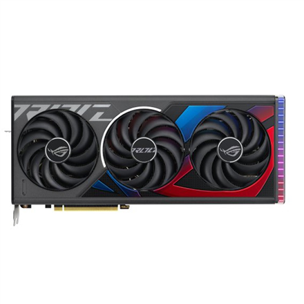 ASUS VGA 16GB RTX4070TI SUPER-ROG-STRIX-O16G-GAMING 3xDP/2xHDMI ROG-STRIX-RTX4070TIS-O16G-GAMING