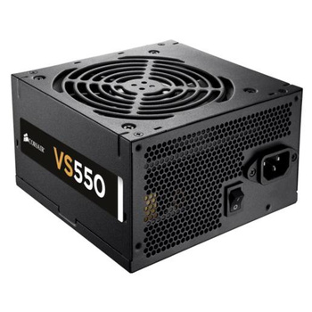 Zasilacz Corsair VS550 550W EU 80 PLUS Refubrished