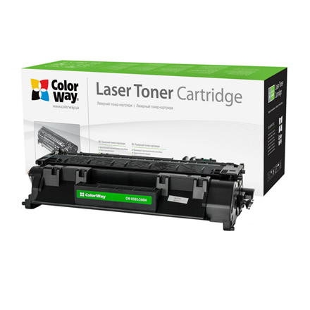 ColorWay Toner Cartridge Black