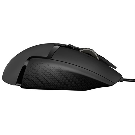 Logitech G502 Hero Gaming Maus - schwarz