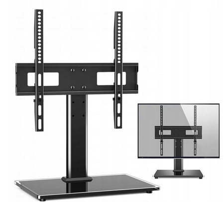 PODSTAWKA UCHWYT NOGA STOJAK POD TELEWIZOR DO MONITORA 12-44 cali VESA 400
