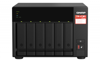 QNAP NAS TS-673A-8G (6 Bay)