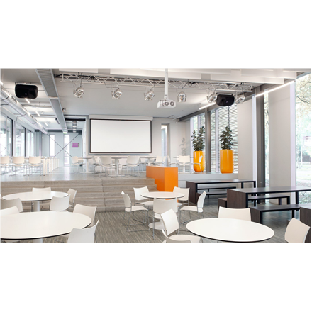 Vogels PPC1585 Projector ceiling  mount, White Vogels Projector Ceiling mount Turn, Tilt Maximum weight (capacity) 15 kg White