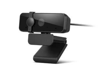 Lenovo Accessories 310 FHD Webcam Black | Lenovo WebCam | 310 FHD