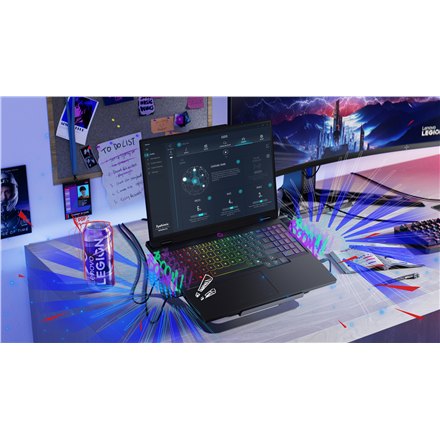 Lenovo Legion 5 15IRX10 | Eclipse Black | 15.1 " | OLED | WQXGA | 2560 x 1600 pixels | Intel Core i7 | i7-13650HX | 24 (2x12) GB | SO-DIMM DDR5 | Solid-state drive capacity 1000 GB | NVIDIA GeForce RTX 5070 | GDDR7 | 8 GB | Windows 11 Home | 802.11be | Bl