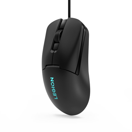 Lenovo RGB Gaming Mouse Legion M300s Gaming Mouse Shadow Black Wired via USB 2.0