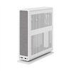 Fractal Design Ridge FD-C-RID1N-02 Side window, White, Mini ITX, Power supply included No