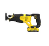 Stanley | 18V V20 Reciprocating Saw - 2 x 2.0Ah Kitbox | SFMCS300D2K-QW | 18 V