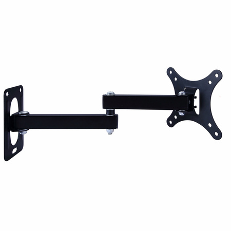 UCHWYT DO TV LED/LCD 13-27" 20KG CV-29 regulacja pion i poziom OEM