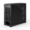 Fractal Design Meshify 3 XL Black TG PC Gehäuse - Big-Tower, E-ATX, Tempered Glass - schwarz