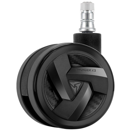 ThunderX3 CORE Smart Ergonomischer Gaming Stuhl - Racer Black