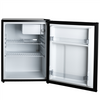 Adler Refrigerator | AD 8097 | Energy efficiency class E | Free standing | Larder | Height 63.2 cm | Fridge net capacity 58 L | 39 dB | Black