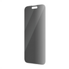 PanzerGlass Screen protector Apple iPhone 14 Pro Max Glass Black Privacy Classic Fit