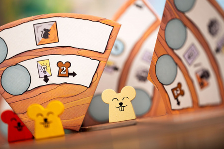 GRA SZCZURY Z WISTAR - PORTAL GAMES