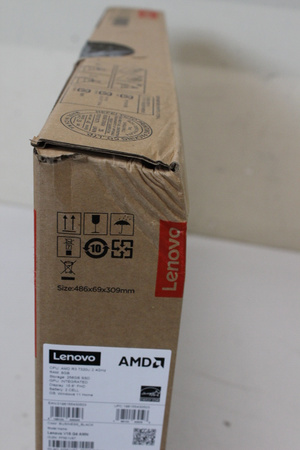 SALE OUT. Lenovo V15 Gen 4 AMN 15.6 FHD AMD R3 7320U/8GB/256GB/AMD Radeon 610M/WIN11 Home/ENG kbd/2Y Warranty | Lenovo | Essential V15 G4 AMN | Black | 15.6 " | TN | FHD | 1920 x 1080 pixels | Anti-glare | AMD Ryzen 3 | 7320U | 8 GB | Soldered LPDDR5 | 25
