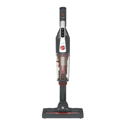 Hoover Vacuum Cleaner HF522SFP 011 Cordless operating Handstick 290 W 22 V Operating time (max) 45 min Red/Black