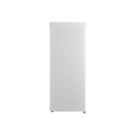 Midea Freezer | MDRU229FZE01 | Energy efficiency class E | Upright | Free standing | Height 142 cm | Total net capacity 160 L | White