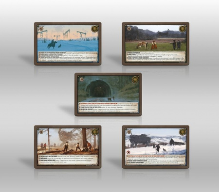 GRA SCYTHE: SPOTKANIA - dodatek PHALANX