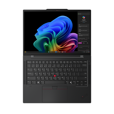 Lenovo ThinkPad T14s Gen 6 14 WUXGA Snapdragon XE78100/32GB/1TB/Qualcomm Adreno/WIN11 Pro/Nordic Backlit kbd/3Y Warranty