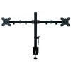 UCHWYT BIURKOWY DO 2 MONITORÓW LED/LCD 13-27" L-02N ART