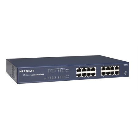 Netgear 16Port Switch 10/100/1000 JGS516